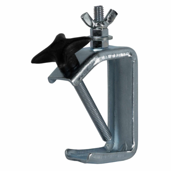 ADJ Baby Clamp silver  струбцина 20-50мм. Макс. нагрузка 10кг.