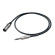 PROEL BULK230LU5 - микрофонный кабель, 6.3 джек стерео <-> XLR (папа), длина - 5 м PROEL BULK230LU5 - микрофонный кабель, 6.3 джек стерео <-> XLR (папа), длина - 5 м