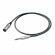 PROEL BULK230LU5 - микрофонный кабель, 6.3 джек стерео <-> XLR (папа), длина - 5 м PROEL BULK230LU5 - микрофонный кабель, 6.3 джек стерео <-> XLR (папа), длина - 5 м