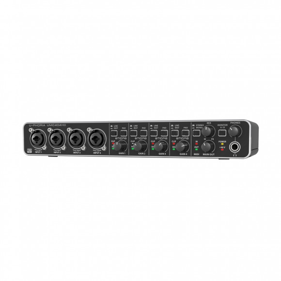 BEHRINGER UMC404HD BEHRINGER UMC404HD