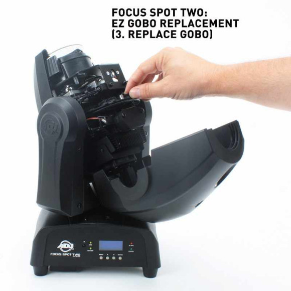 ADJ Focus Spot TWO