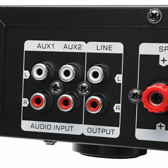 Sunbuck GAP-628BT усилитель 250Вт Bluetooth Sunbuck GAP-628BT усилитель 250Вт Bluetooth