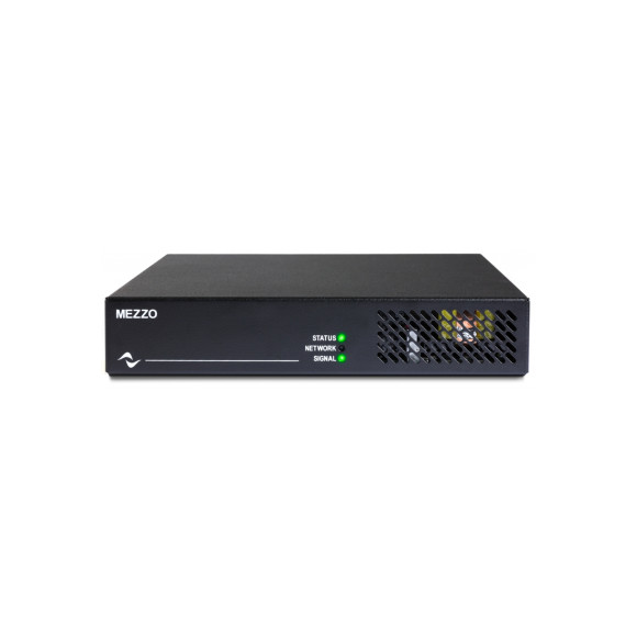 POWERSOFT Mezzo 604 AD POWERSOFT Mezzo 604 AD