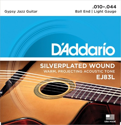 D'ADDARIO EJ83L D'ADDARIO EJ83L