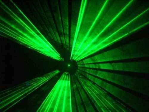 Laserworld CS-400G V4 Зеленый лазер