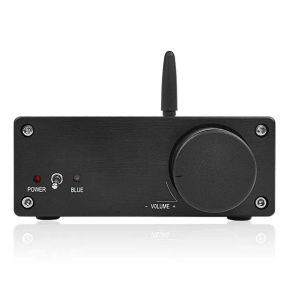 Recordio GAP-3255 усилитель 2X230w, Bluetooth