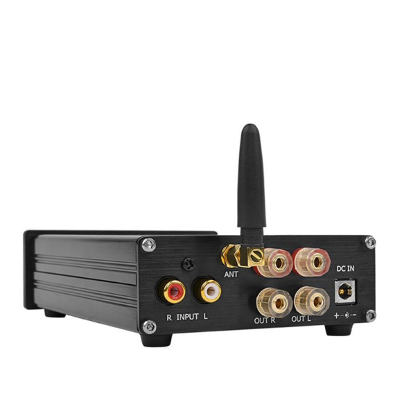 Recordio GAP-3255 усилитель 2X230w, Bluetooth