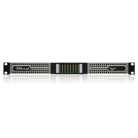 POWERSOFT Ottocanali 1204 POWERSOFT Ottocanali 1204