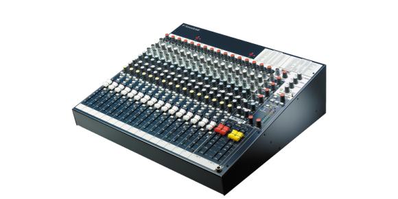 Soundcraft FX16ii Soundcraft FX16ii