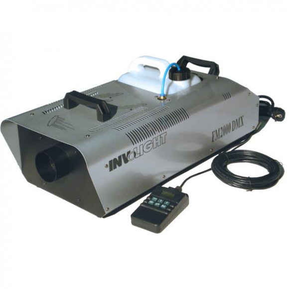 INVOLIGHT FM2000DMX INVOLIGHT FM2000DMX