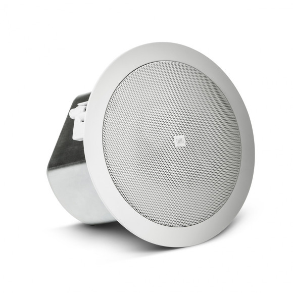 JBL CONTROL 12C/T  потолочная АС, динамик 3". Мощность 70/100В - 15Вт. 8Ом - 20Вт белая