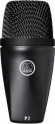 AKG P2  микрофон для озвучивания басовых инструментов и комбо динамический кардиоидный