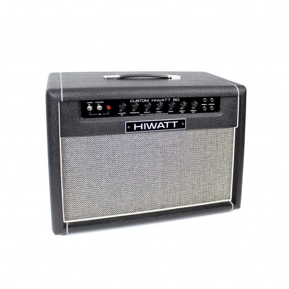 HIWATT SA212 Custom 50 Buldog HIWATT SA212 Custom 50 Buldog