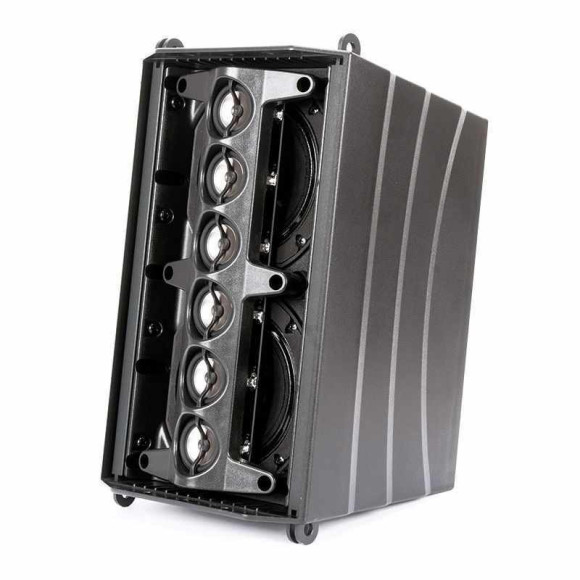 AVANTE AS8 Акустический комплект сабвуфер + колонна саттелит. 8"+6x 2.75", RMS 250W AVANTE AS8 Акустический комплект сабвуфер + колонна саттелит. 8"+6x 2.75", RMS 250W