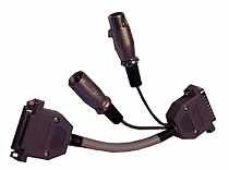 Laserworld DMX-ADAPTER адаптер Laserworld DMX-ADAPTER адаптер