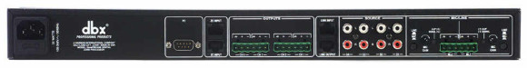 dbx 640