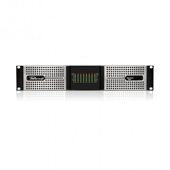 POWERSOFT Ottocanali 12K4 DSP+DANTE POWERSOFT Ottocanali 12K4 DSP+DANTE
