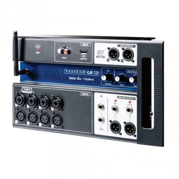 Soundcraft Ui-12