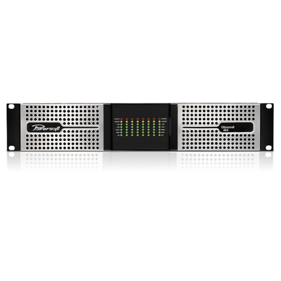 POWERSOFT Ottocanali 4K4 POWERSOFT Ottocanali 4K4