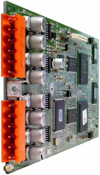 BSS BLUDIGITAL-IN опциональная карта. 2 пары AES, S/PDIF входов BSS BLUDIGITAL-IN опциональная карта. 2 пары AES, S/PDIF входов