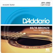 D'ADDARIO EZ910 D'ADDARIO EZ910