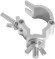 Dura Truss DT Mini 360 Quick  Хомут для трубы диаметром 50мм, быстрозажимной