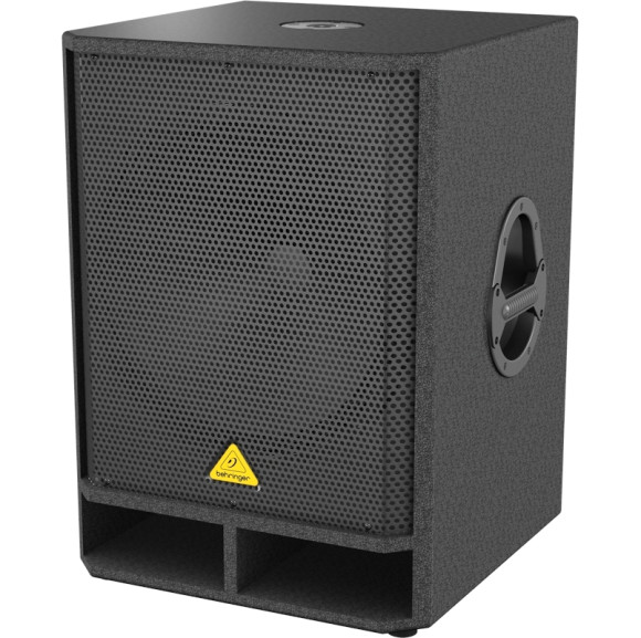 Behringer VQ1800D активный сабвуфер 200/500Вт 18" 40-200Гц 124дБ, стерео-кроссовер Behringer VQ1800D активный сабвуфер 200/500Вт 18" 40-200Гц 124дБ, стерео-кроссовер