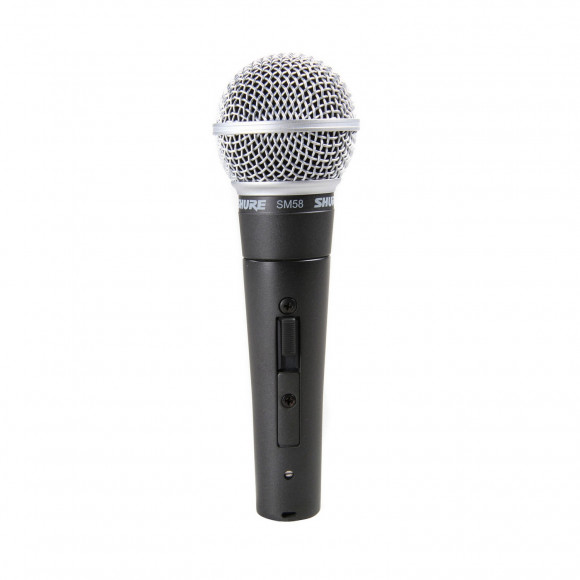 SHURE SM58S