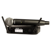 SHURE GLXD24E/SM58 Z2 SHURE GLXD24E/SM58 Z2
