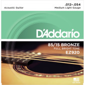 D'ADDARIO EZ920 D'ADDARIO EZ920